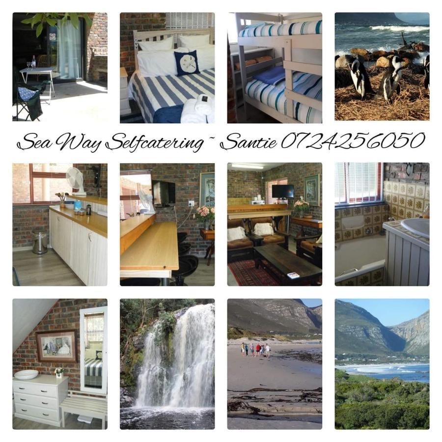 Sea Way Selfcatering Accommodation Bettyʼs Bay Eksteriør bilde